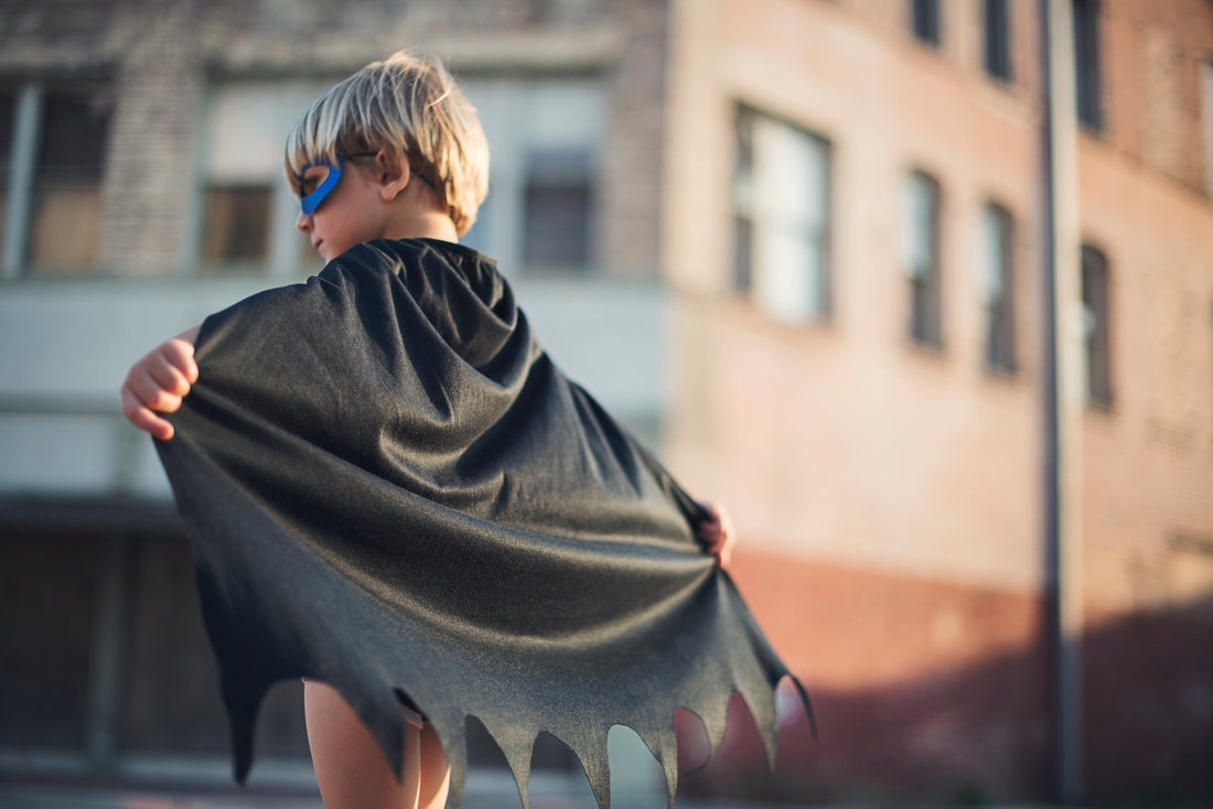 The Three Super Powers of Reading